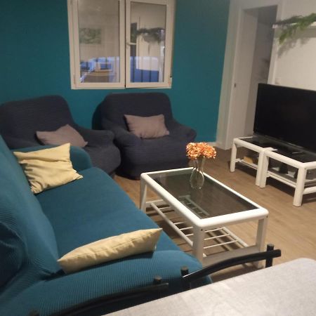 Disfruta junto al mar, playa a 1min a pie y bares Apartment Almeria Bagian luar foto