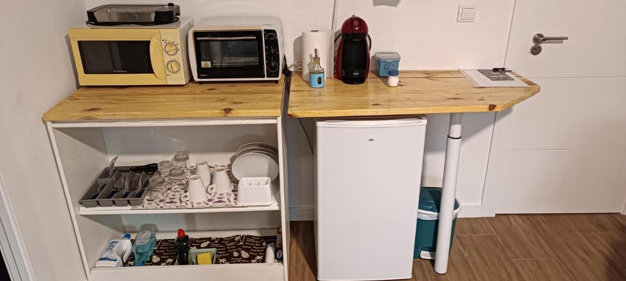 Disfruta junto al mar, playa a 1min a pie y bares Apartment Almeria Bagian luar foto