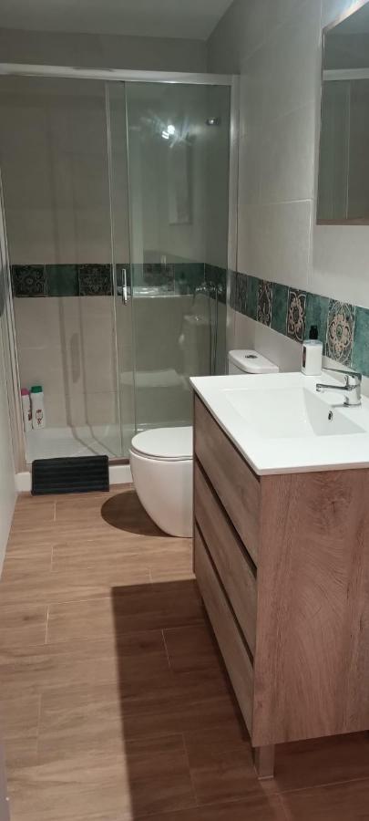 Disfruta junto al mar, playa a 1min a pie y bares Apartment Almeria Bagian luar foto