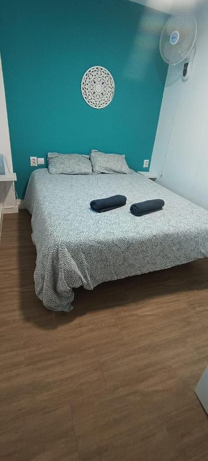 Disfruta junto al mar, playa a 1min a pie y bares Apartment Almeria Bagian luar foto