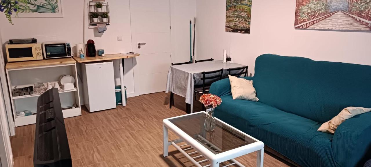 Disfruta junto al mar, playa a 1min a pie y bares Apartment Almeria Bagian luar foto